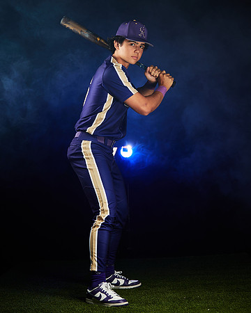 2024 St. Augustine High School Varsity Baseball