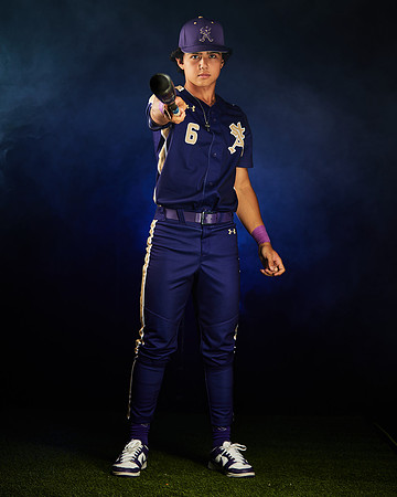 2024 St. Augustine High School Varsity Baseball
