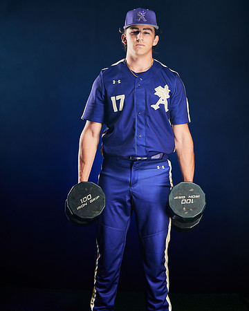 2024 St. Augustine High School Varsity Baseball