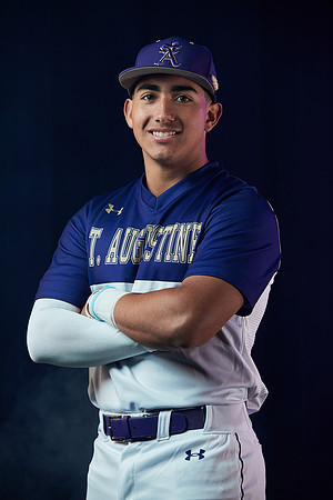 St. Augustine Varsity Baseball Media Day