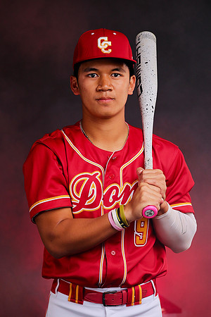 Cathedral Catholic Boys Varsity Baseball Team Media Day