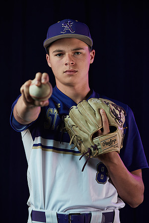 St. Augustine Varsity Baseball Media Day