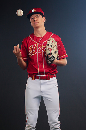 Cathedral Catholic Boys Varsity Baseball Team Media Day