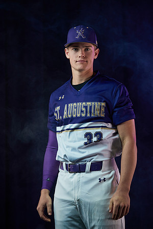 St. Augustine Varsity Baseball Media Day