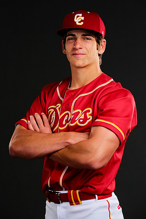 Cathedral Catholic Boys Varsity Baseball Team Media Day