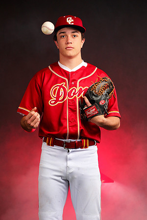 Cathedral Catholic Boys Varsity Baseball Team Media Day
