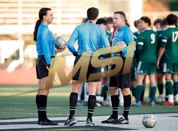 2024 CIF San Diego Section Boys’ Soccer Championships
