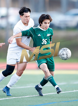2024 CIF San Diego Section Boys’ Soccer Championships