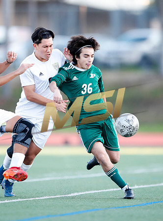 2024 CIF San Diego Section Boys’ Soccer Championships