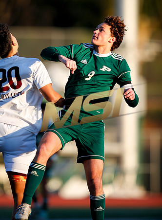 2024 CIF San Diego Section Boys’ Soccer Championships
