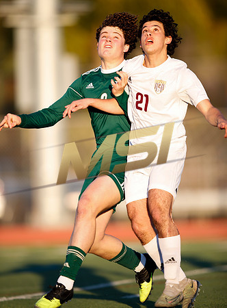 2024 CIF San Diego Section Boys’ Soccer Championships