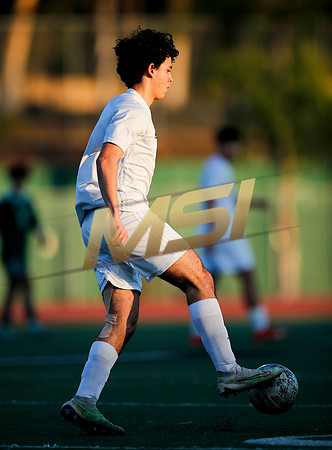 2024 CIF San Diego Section Boys’ Soccer Championships