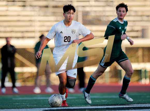 2024 CIF San Diego Section Boys’ Soccer Championships