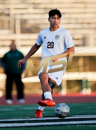 2024 CIF San Diego Section Boys’ Soccer Championships