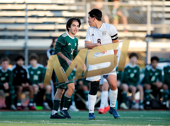 2024 CIF San Diego Section Boys’ Soccer Championships