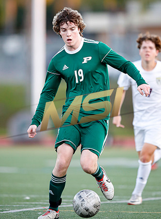 2024 CIF San Diego Section Boys’ Soccer Championships