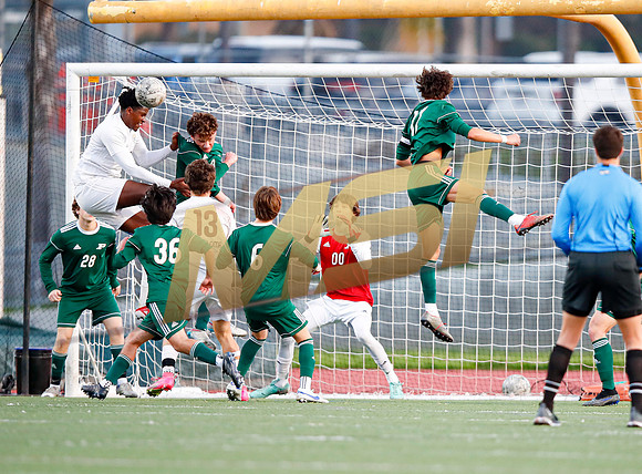 2024 CIF San Diego Section Boys’ Soccer Championships