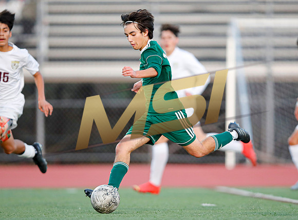 2024 CIF San Diego Section Boys’ Soccer Championships