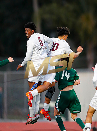 2024 CIF San Diego Section Boys’ Soccer Championships