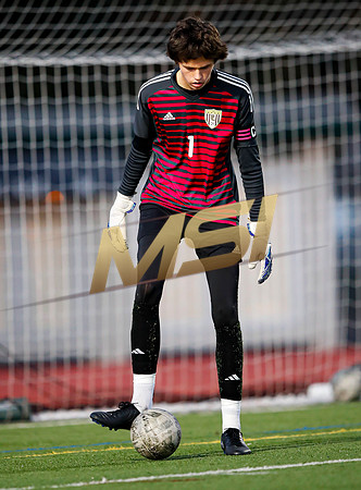 2024 CIF San Diego Section Boys’ Soccer Championships