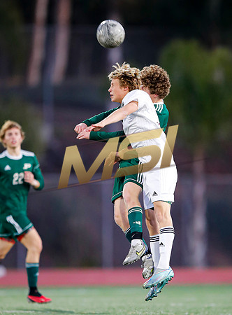 2024 CIF San Diego Section Boys’ Soccer Championships