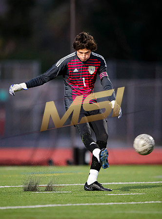 2024 CIF San Diego Section Boys’ Soccer Championships