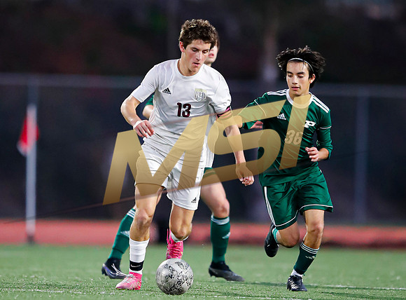 2024 CIF San Diego Section Boys’ Soccer Championships