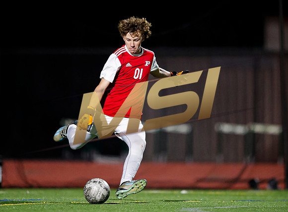 2024 CIF San Diego Section Boys’ Soccer Championships