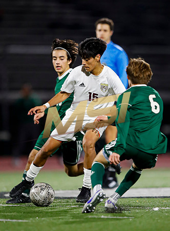 2024 CIF San Diego Section Boys’ Soccer Championships