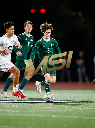 2024 CIF San Diego Section Boys’ Soccer Championships