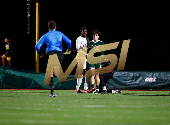2024 CIF San Diego Section Boys’ Soccer Championships