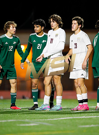 2024 CIF San Diego Section Boys’ Soccer Championships