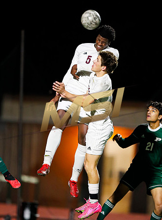 2024 CIF San Diego Section Boys’ Soccer Championships