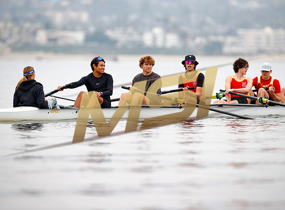 2024 CIF San Diego Section CCHS Crew