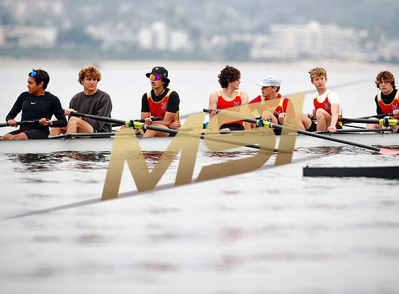 2024 CIF San Diego Section CCHS Crew