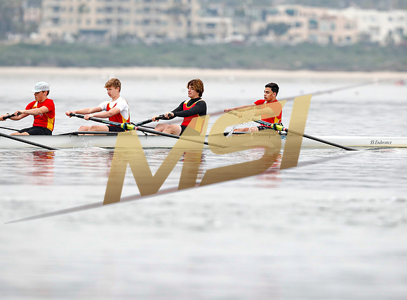 2024 CIF San Diego Section CCHS Crew