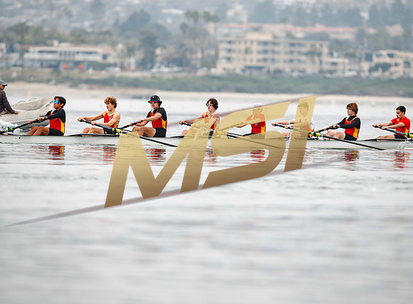 2024 CIF San Diego Section CCHS Crew