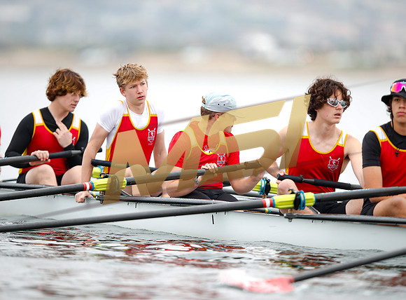 2024 CIF San Diego Section CCHS Crew