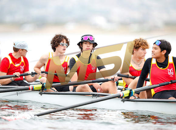 2024 CIF San Diego Section CCHS Crew
