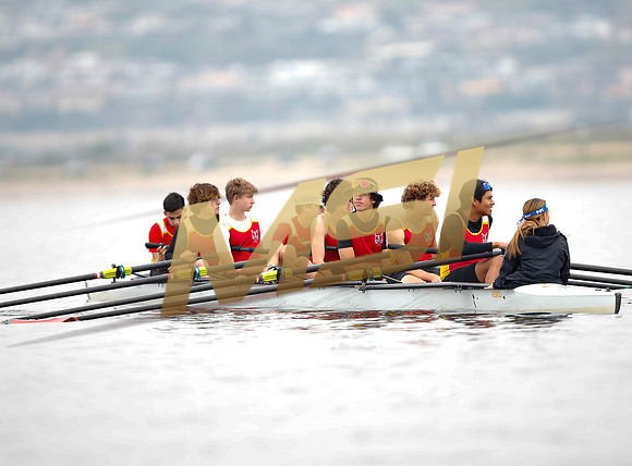 2024 CIF San Diego Section CCHS Crew