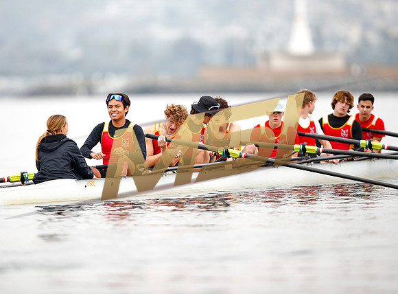 2024 CIF San Diego Section CCHS Crew