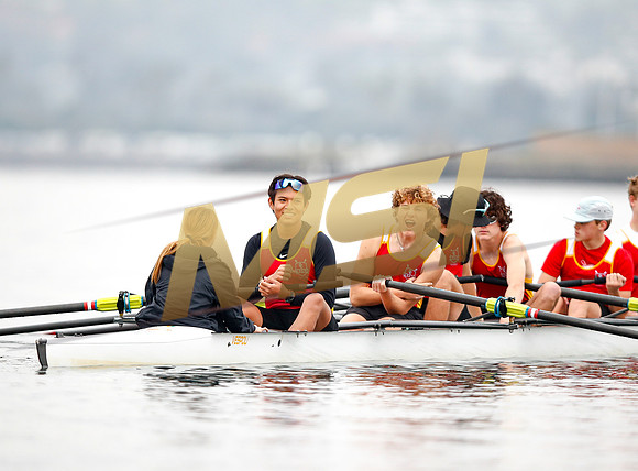 2024 CIF San Diego Section CCHS Crew