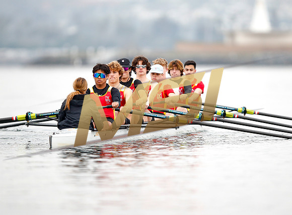 2024 CIF San Diego Section CCHS Crew