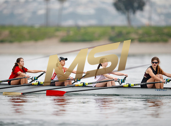 2024 CIF San Diego Section CCHS Crew