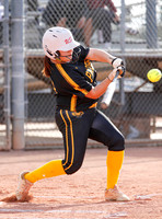 2024-02-27 AIA Softball Coronado vs Marcos de Niza
