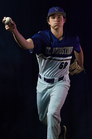 St. Augustine Varsity Baseball Media Day