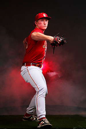 Cathedral Catholic Boys Varsity Baseball Team Media Day