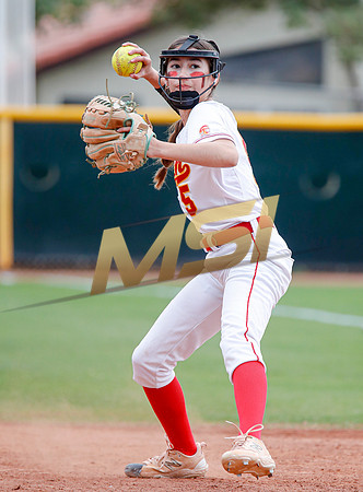 AIA Softball 4A