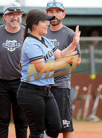 AIA Softball 4A