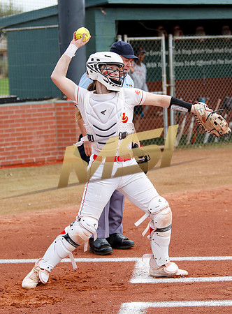 AIA Softball 4A